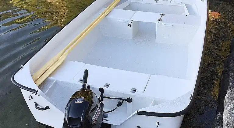 Semesterbostad i Mortveit