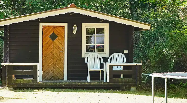 Sommerhus i Vadstena
