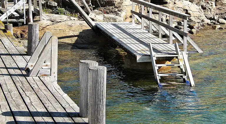 Feriebolig i Tjörn N