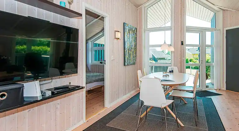 Holiday home in Mommark Strand