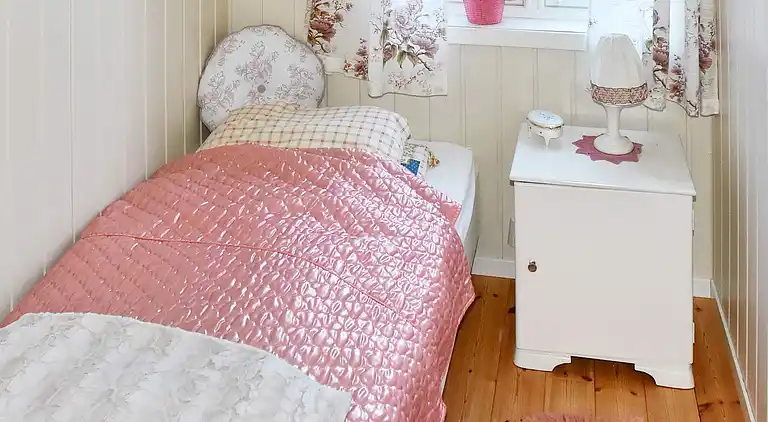 Semesterbostad i Faleide