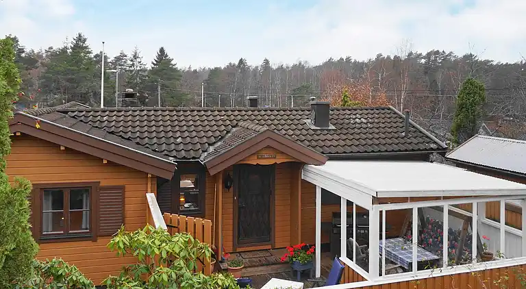 Holiday home in Tjörn N
