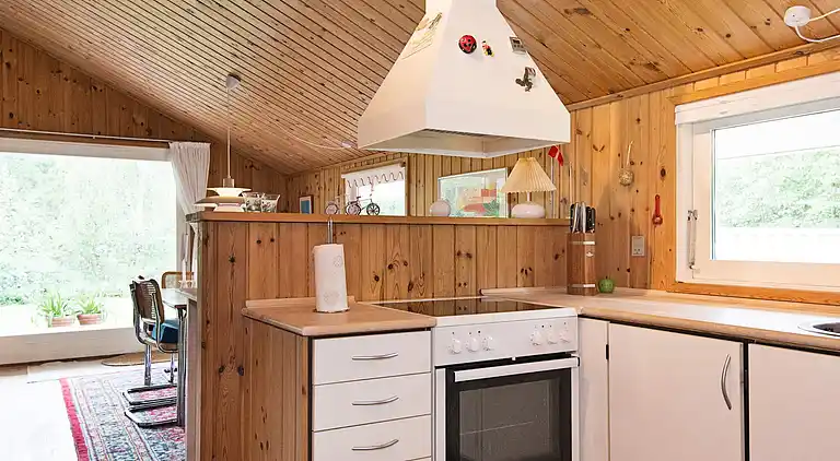 Sommerhus i Ålbæk