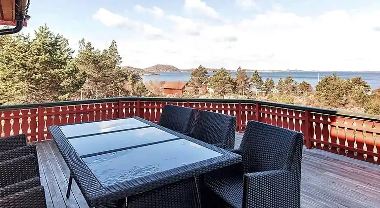 Holiday home in Lysesund