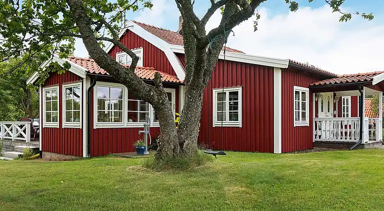 Sommerhus i Mönsterås S