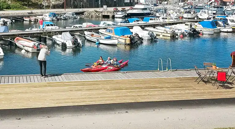 Holiday home in Skärhamn