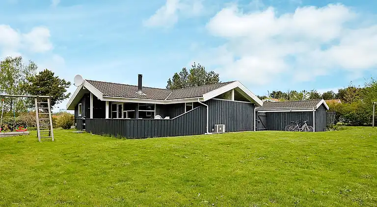 Holiday home in Græsted