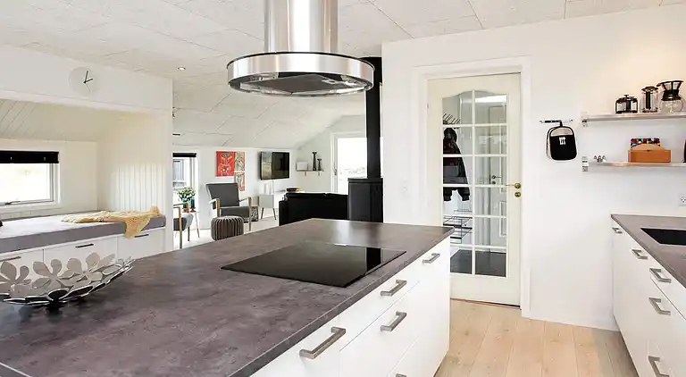 Ferienhaus in Blavand