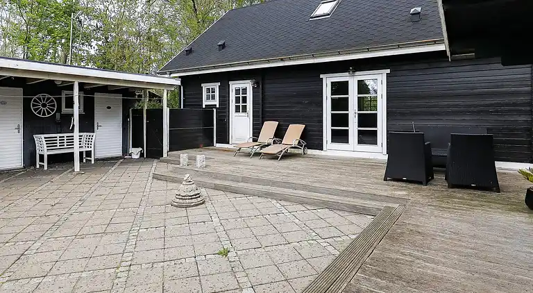 Sommerhus i Tranekær