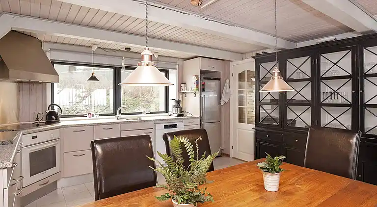 Semesterbostad i Asnæs