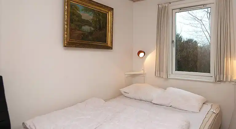 Sommerhus ved Egsmark Strand