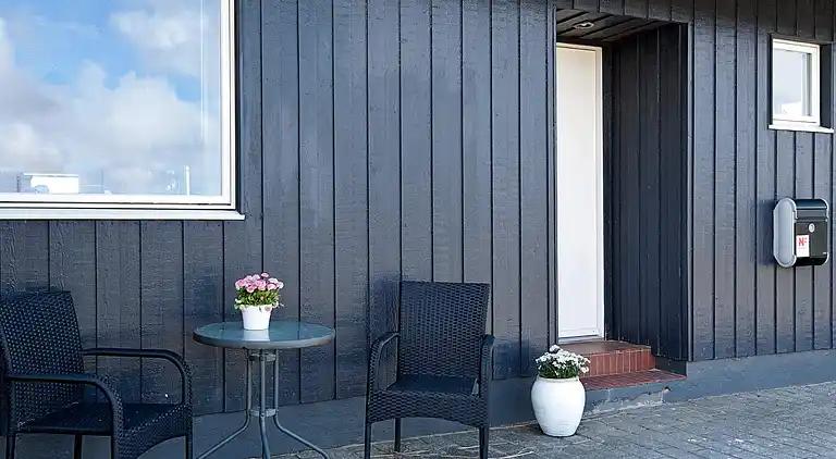 Ferienhaus in Blavand