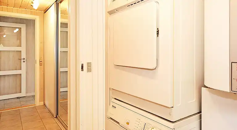 Feriebolig ved Helberskov Strand