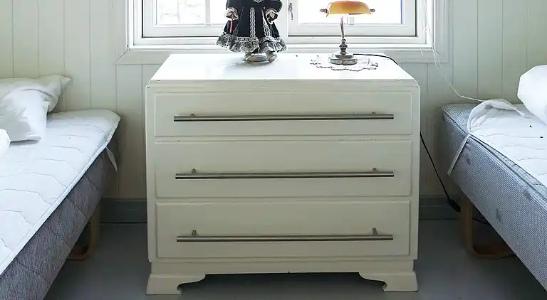 Semesterbostad vid Sørstranda