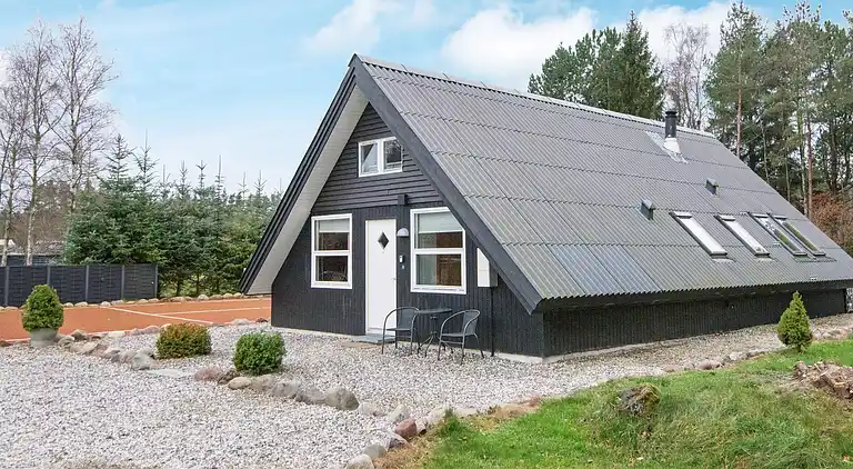 Semesterbostad i Fugleslev