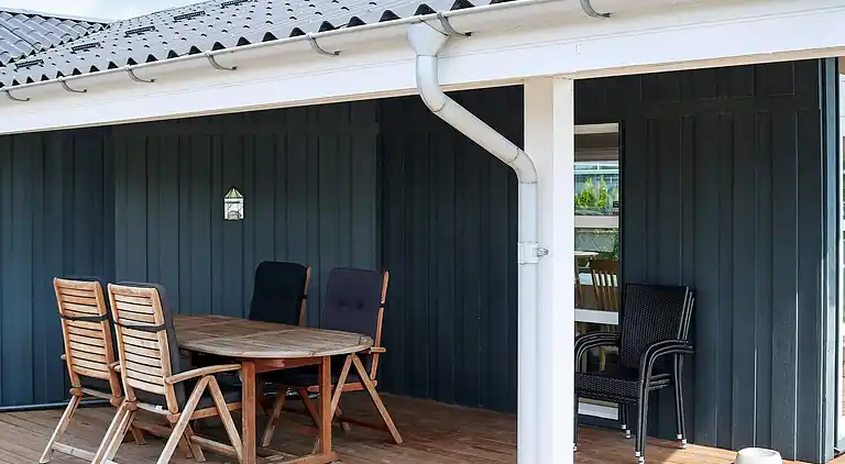 Sommerhus i Øster Hurup