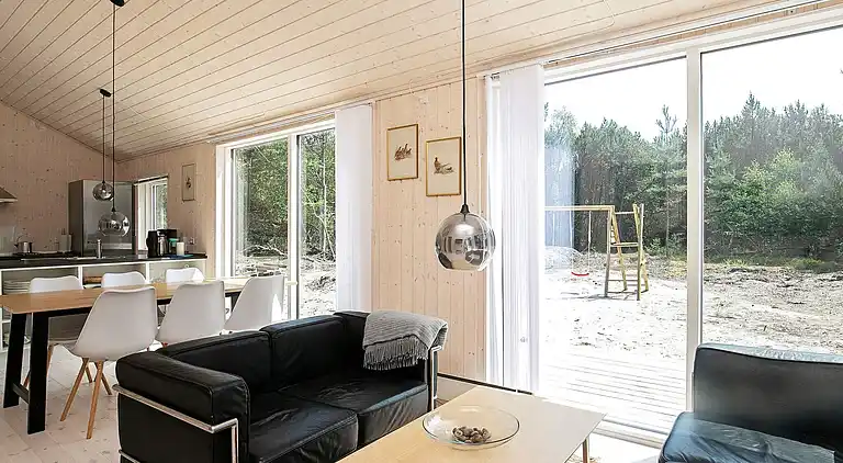 Semesterbostad på Læsø