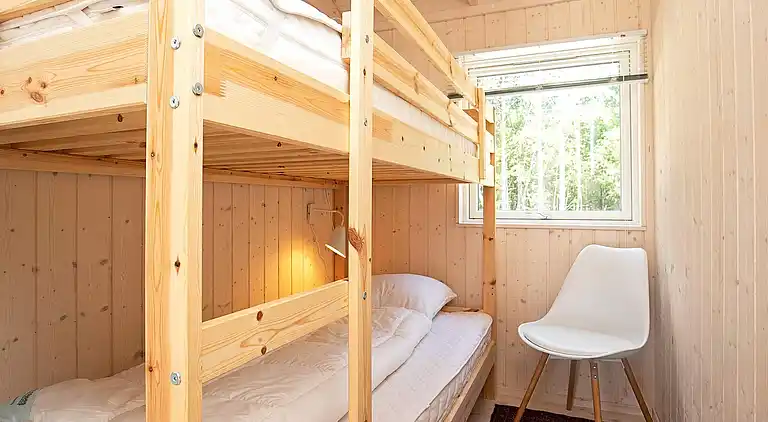 Semesterbostad på Læsø