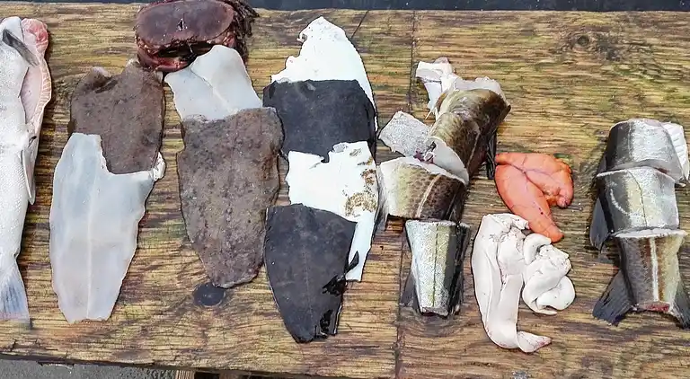 Semesterbostad vid Sørstranda