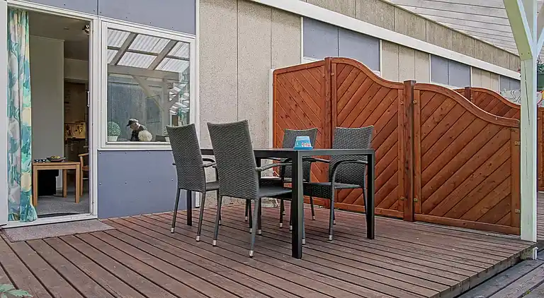 Feriebolig i Dueodde