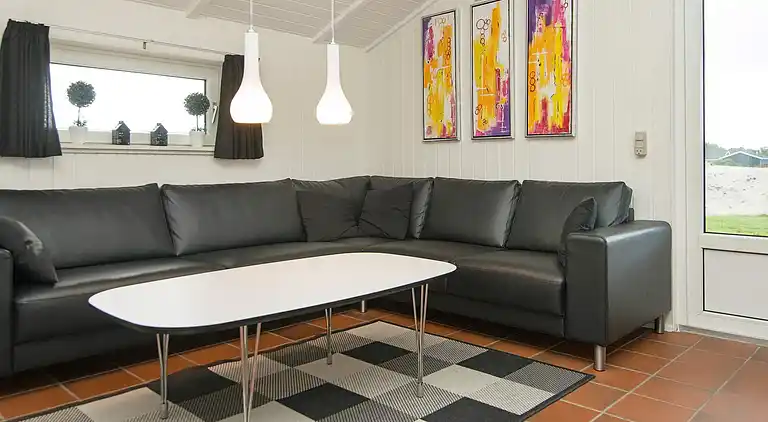 Casa vacanze in Vejers Strand