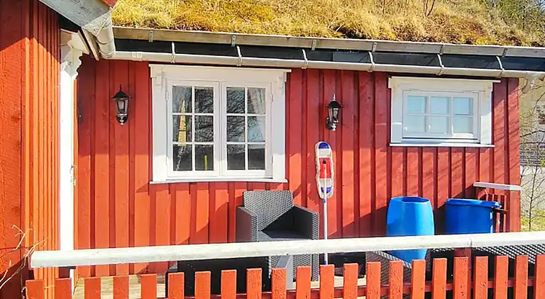 Sommerhus i Gravvik