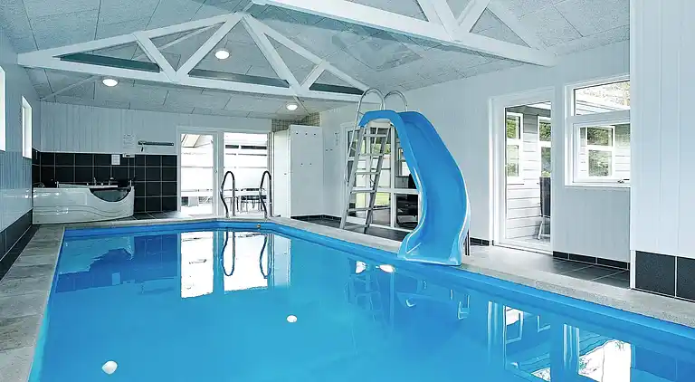 Feriebolig ved Helberskov Strand