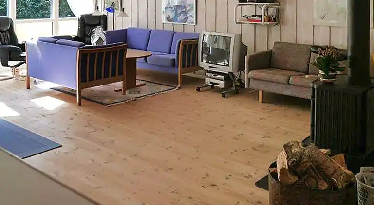Casa vacanze in Fjellerup Strand