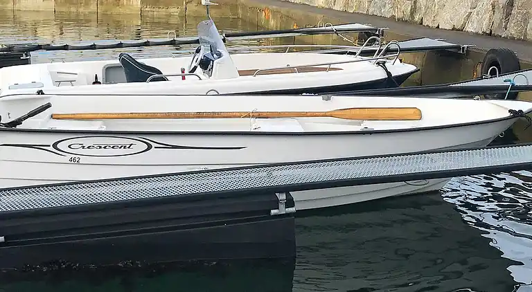 Semesterbostad i Mortveit