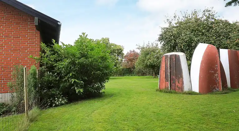 Holiday home in Ærøskøbing