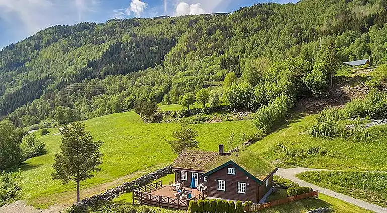 Semesterbostad i Norddal