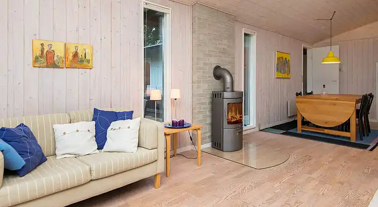 Holiday home in Hejsager Strand