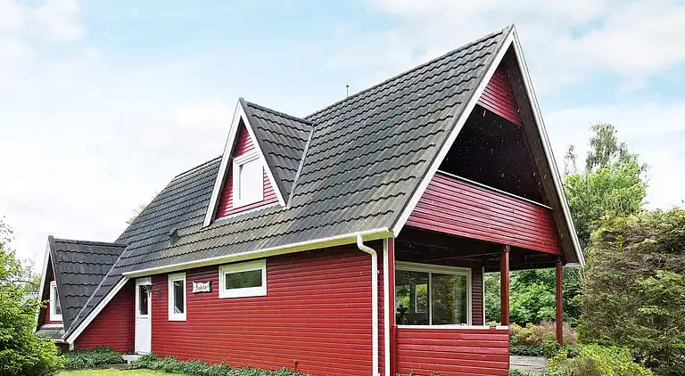 Sommerhus i Nykøbing Sjælland