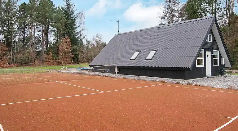 Semesterbostad i Fugleslev