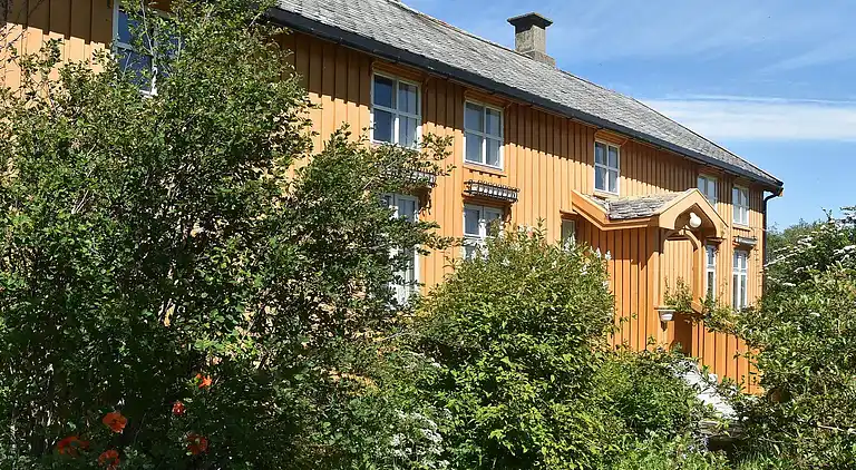 Sommerhus i Farstad