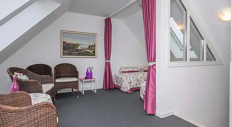 Vakantiehuis in Vrist Strand