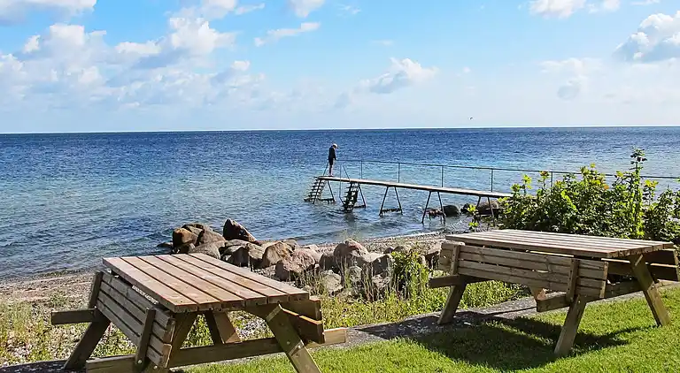 Sommerhus i Strøby Egede
