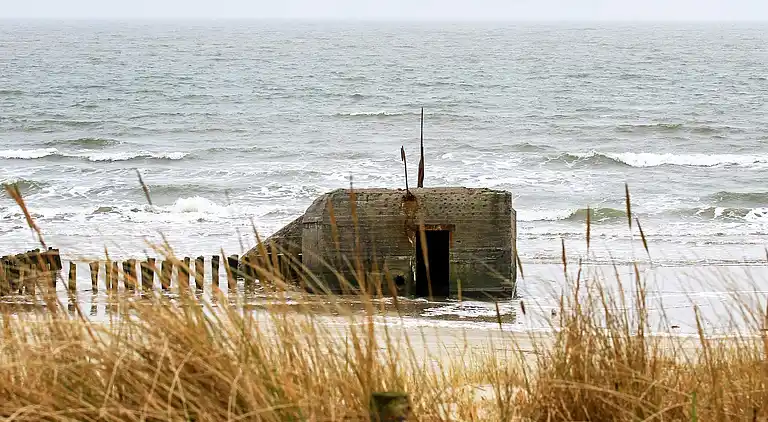 Ferienhaus in Blavand