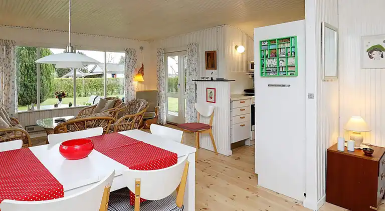 Sommerhus i Hesselager