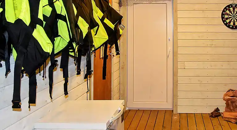 Holiday home in Øklandsvåg