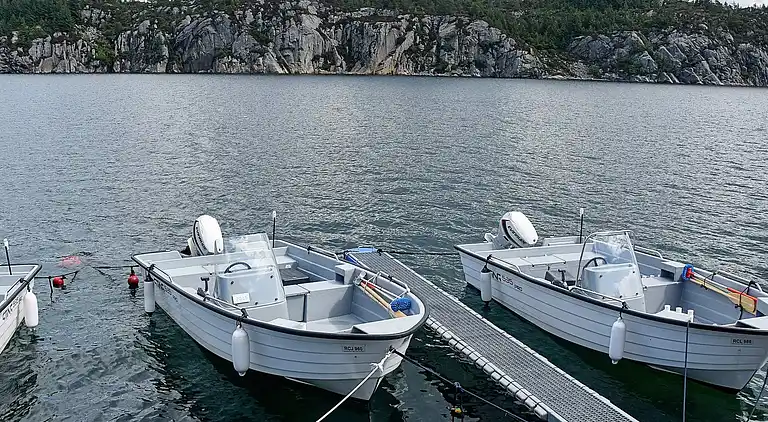 Holiday home in Øklandsvåg