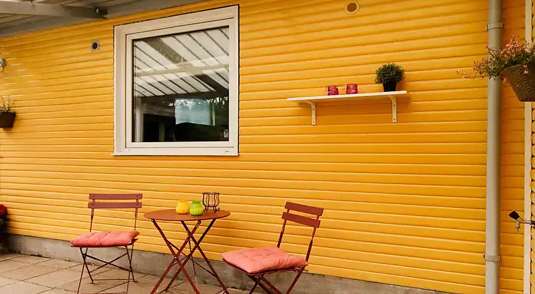 Sommerhus i Trend