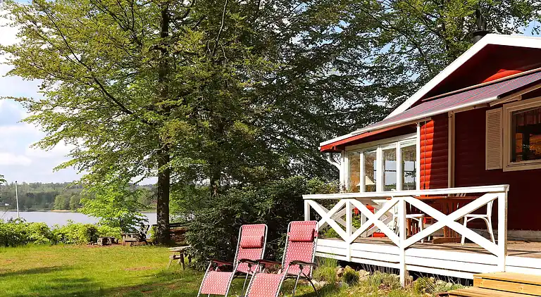 Semesterbostad i Örkelljunga S