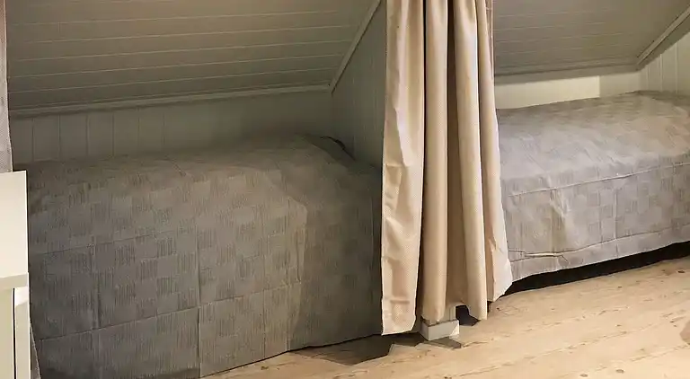 Semesterbostad i Mortveit