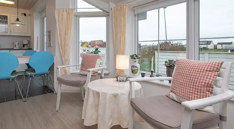 Vakantiehuis in Vrist Strand