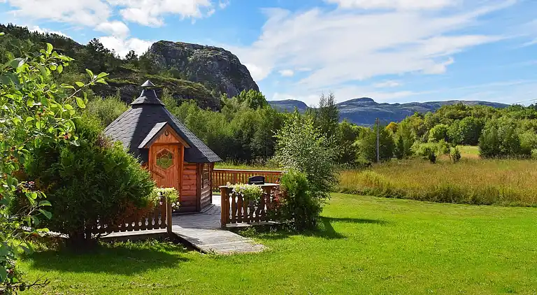 Holiday home in Seter