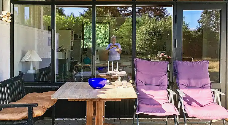 Sommerhus i Tinkerup Grundejerforening