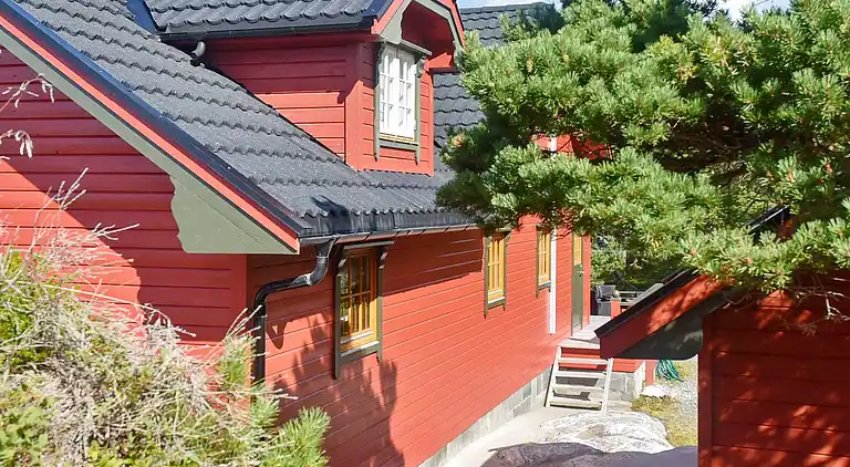 Holiday home in Lysesund