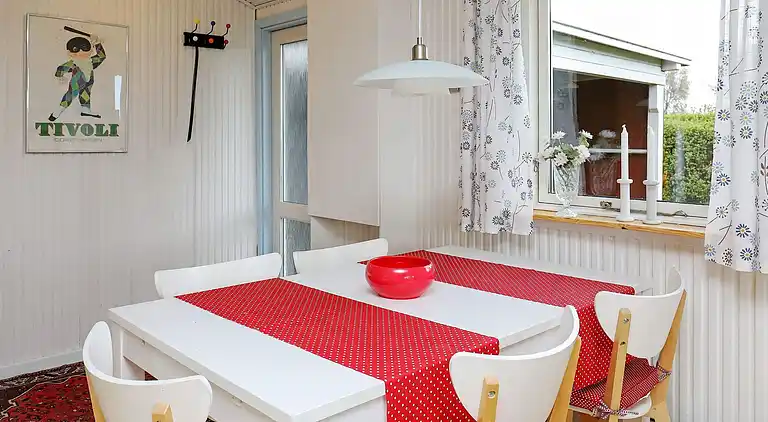 Sommerhus i Hesselager