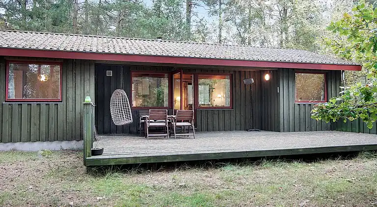 Holiday home in Sømarken